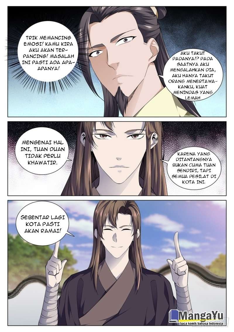 Strongest System Yan Luo Chapter 42 Gambar 11